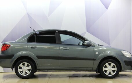 KIA Rio II, 2007 год, 393 000 рублей, 7 фотография