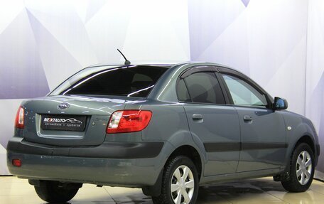 KIA Rio II, 2007 год, 393 000 рублей, 6 фотография