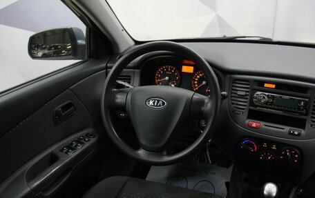 KIA Rio II, 2007 год, 393 000 рублей, 19 фотография