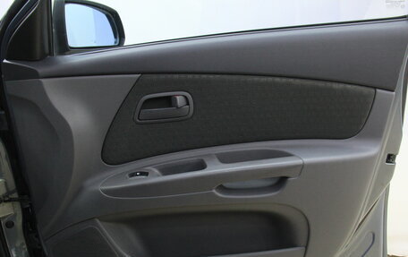 KIA Rio II, 2007 год, 393 000 рублей, 26 фотография