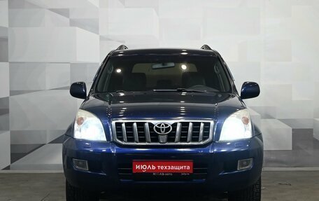 Toyota Land Cruiser Prado 120 рестайлинг, 2007 год, 2 000 000 рублей, 2 фотография