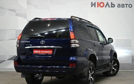 Toyota Land Cruiser Prado 120 рестайлинг, 2007 год, 2 000 000 рублей, 6 фотография