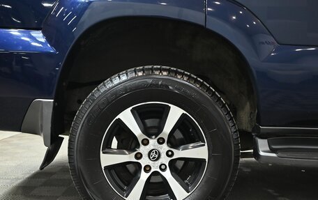 Toyota Land Cruiser Prado 120 рестайлинг, 2007 год, 2 000 000 рублей, 11 фотография