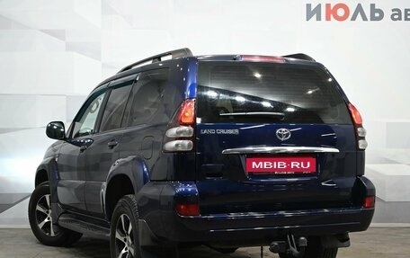 Toyota Land Cruiser Prado 120 рестайлинг, 2007 год, 2 000 000 рублей, 4 фотография