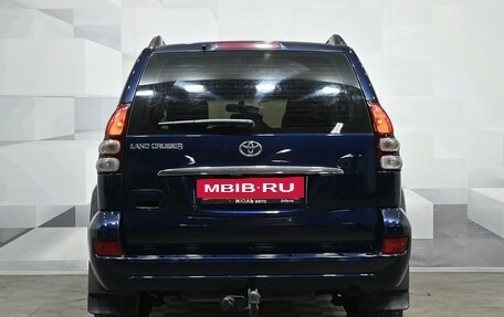 Toyota Land Cruiser Prado 120 рестайлинг, 2007 год, 2 000 000 рублей, 5 фотография