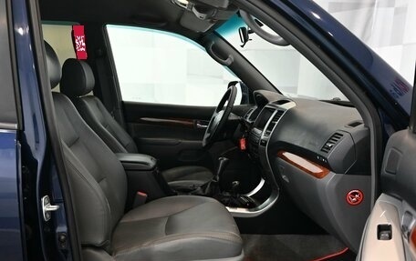 Toyota Land Cruiser Prado 120 рестайлинг, 2007 год, 2 000 000 рублей, 10 фотография