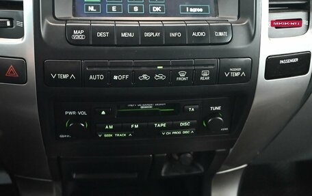 Toyota Land Cruiser Prado 120 рестайлинг, 2007 год, 2 000 000 рублей, 17 фотография