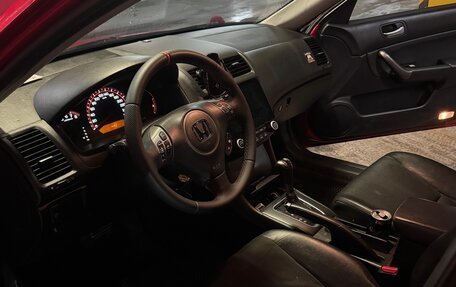 Honda Accord VII рестайлинг, 2006 год, 870 000 рублей, 7 фотография