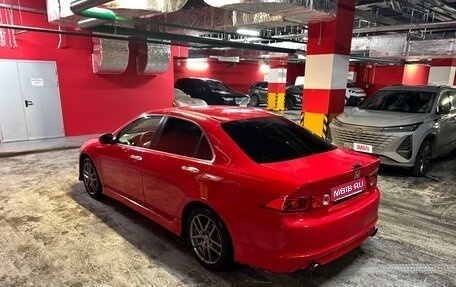 Honda Accord VII рестайлинг, 2006 год, 870 000 рублей, 1 фотография