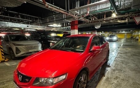 Honda Accord VII рестайлинг, 2006 год, 870 000 рублей, 11 фотография