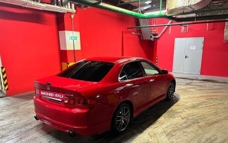 Honda Accord VII рестайлинг, 2006 год, 870 000 рублей, 5 фотография