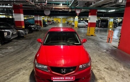 Honda Accord VII рестайлинг, 2006 год, 870 000 рублей, 13 фотография