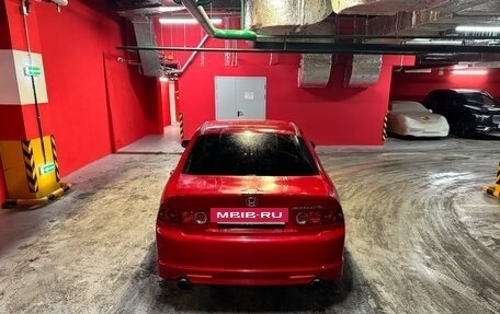 Honda Accord VII рестайлинг, 2006 год, 870 000 рублей, 2 фотография