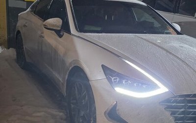 Hyundai Sonata VIII, 2020 год, 2 350 000 рублей, 1 фотография