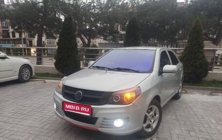Geely GC6, 2014 год, 230 000 рублей, 1 фотография
