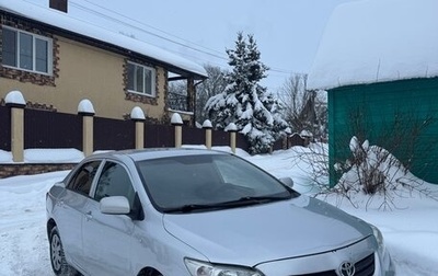 Toyota Corolla, 2008 год, 595 000 рублей, 1 фотография