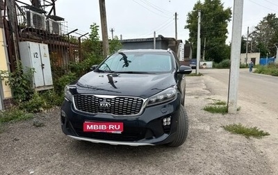 KIA Sorento III Prime рестайлинг, 2019 год, 2 990 000 рублей, 1 фотография