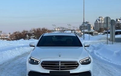 Mercedes-Benz E-Класс, 2021 год, 5 100 000 рублей, 1 фотография