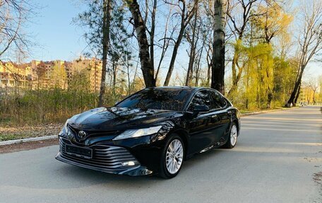 Toyota Camry, 2020 год, 3 500 000 рублей, 1 фотография