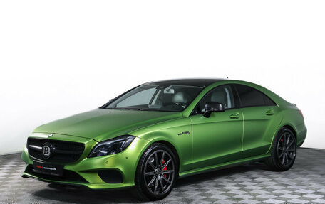 Mercedes-Benz CLS, 2016 год, 2 590 000 рублей, 1 фотография