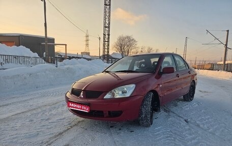 Mitsubishi Lancer IX, 2006 год, 449 000 рублей, 1 фотография