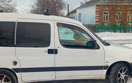 Peugeot Partner II рестайлинг 2, 2007 год, 420 000 рублей, 4 фотография