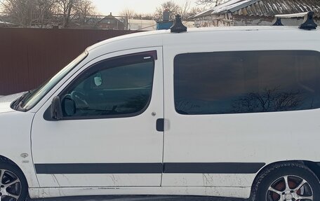 Peugeot Partner II рестайлинг 2, 2007 год, 420 000 рублей, 3 фотография