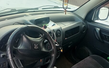 Peugeot Partner II рестайлинг 2, 2007 год, 420 000 рублей, 6 фотография