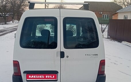 Peugeot Partner II рестайлинг 2, 2007 год, 420 000 рублей, 2 фотография