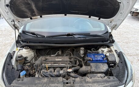 Hyundai Solaris II рестайлинг, 2015 год, 850 000 рублей, 5 фотография