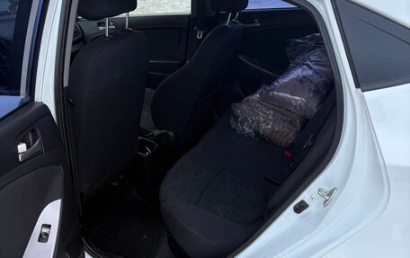 Hyundai Solaris II рестайлинг, 2015 год, 850 000 рублей, 8 фотография