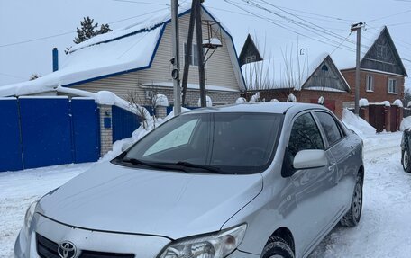 Toyota Corolla, 2008 год, 595 000 рублей, 6 фотография