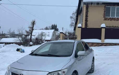 Toyota Corolla, 2008 год, 595 000 рублей, 3 фотография