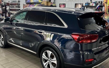 KIA Sorento III Prime рестайлинг, 2019 год, 2 990 000 рублей, 4 фотография