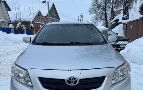 Toyota Corolla, 2008 год, 595 000 рублей, 4 фотография