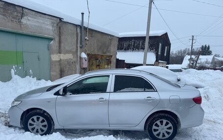 Toyota Corolla, 2008 год, 595 000 рублей, 7 фотография