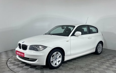 BMW 1 серия, 2011 год, 890 000 рублей, 1 фотография