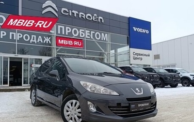 Peugeot 408 I рестайлинг, 2013 год, 650 000 рублей, 1 фотография