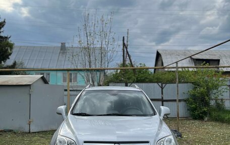 Opel Antara I, 2014 год, 1 450 000 рублей, 1 фотография