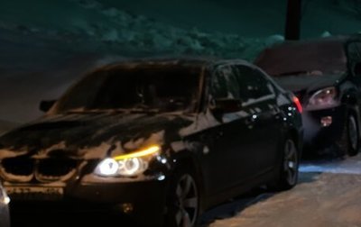 BMW 5 серия, 2007 год, 1 000 000 рублей, 1 фотография