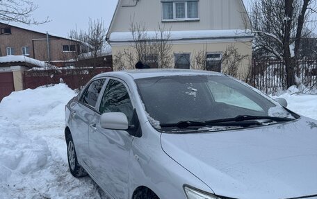 Toyota Corolla, 2008 год, 595 000 рублей, 10 фотография