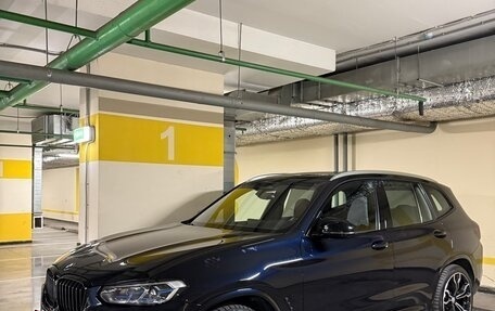 BMW X3, 2020 год, 7 699 000 рублей, 1 фотография