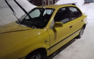 Iran Khodro Samand, 2006 год, 250 000 рублей, 1 фотография