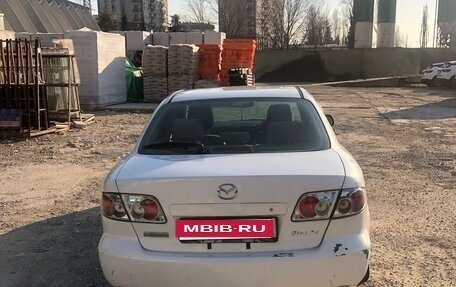 Mazda Atenza II, 2002 год, 450 000 рублей, 1 фотография