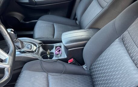 Nissan Rogue II, 2018 год, 1 650 000 рублей, 3 фотография