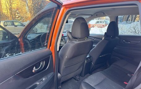 Nissan Rogue II, 2018 год, 1 650 000 рублей, 2 фотография