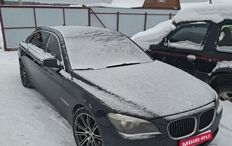 BMW 7 серия, 2012 год, 1 650 000 рублей, 1 фотография