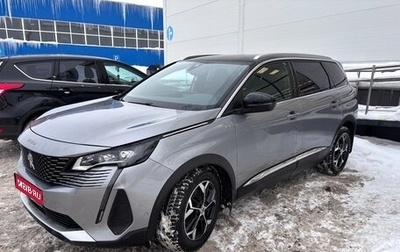 Peugeot 5008 II, 2021 год, 2 700 000 рублей, 1 фотография