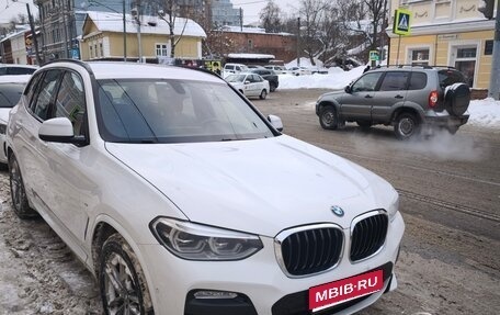 BMW X3, 2019 год, 4 199 000 рублей, 1 фотография