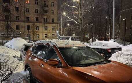 Nissan Rogue II, 2018 год, 1 650 000 рублей, 8 фотография